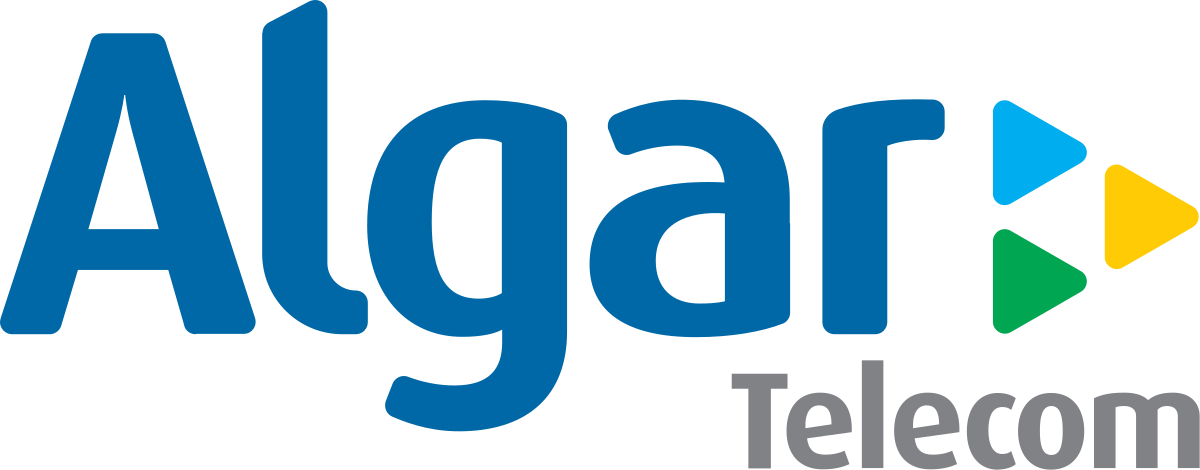 Logotipo Algar Telecom
